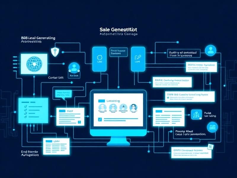 Formation prospection automatisée LinkedIn Sales Navigator